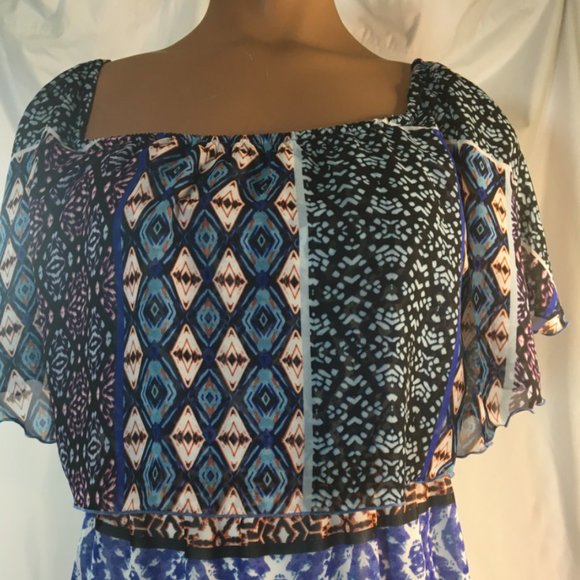 Chico's Maxi Dress - Picture 4 of 12